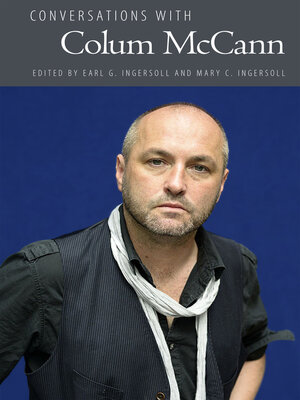 cover image of Conversations with Colum McCann